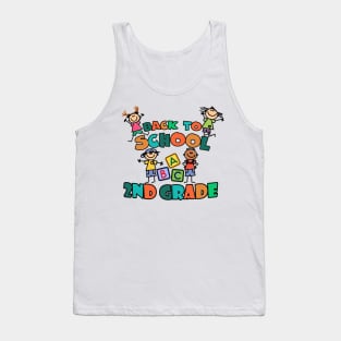 back to school Tank Top